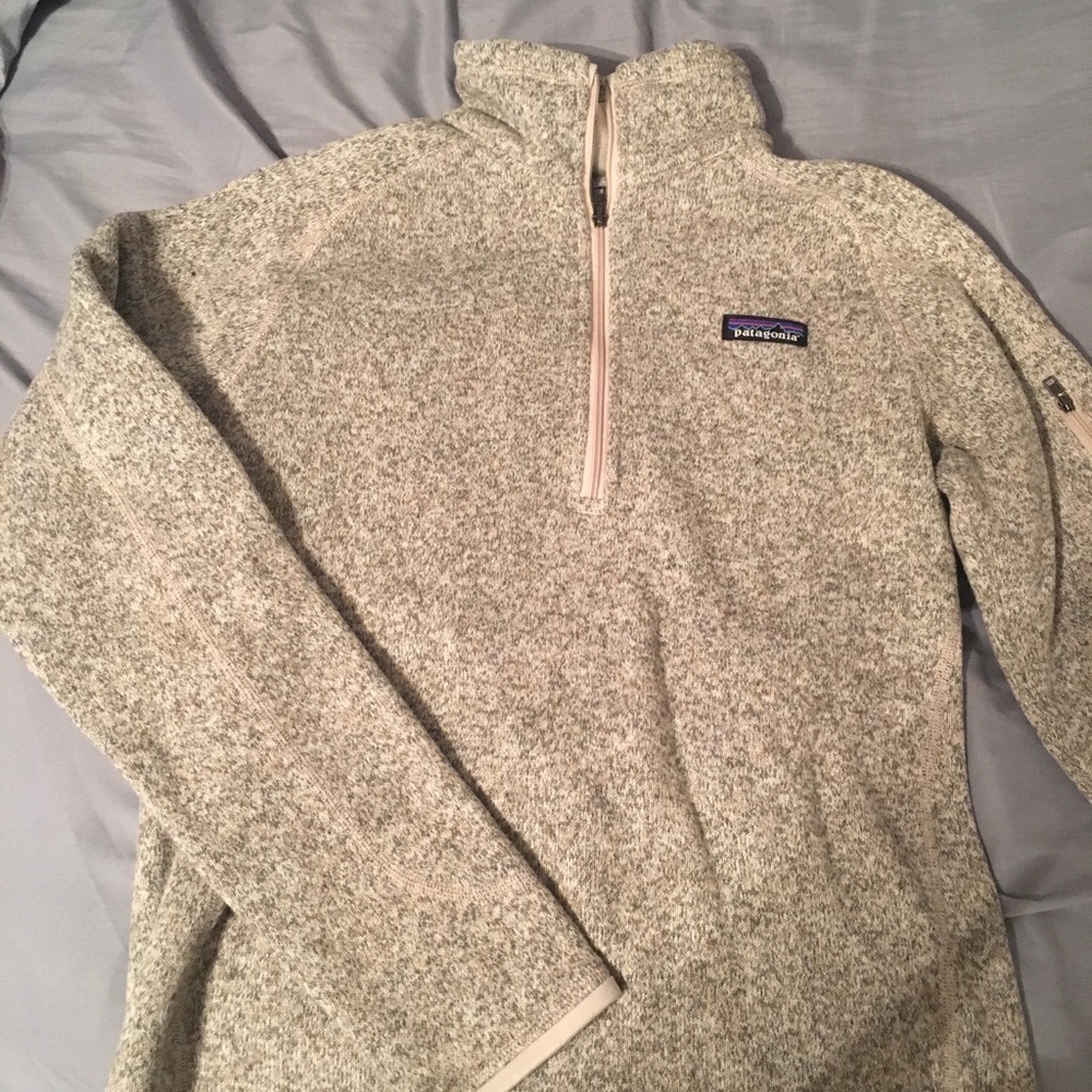 Patagonia Better Sweater 1/4
